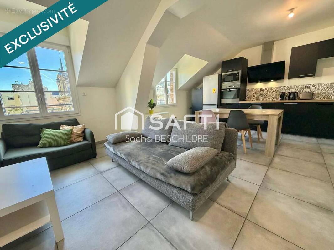 Photo 1 - Appartement à REIMS