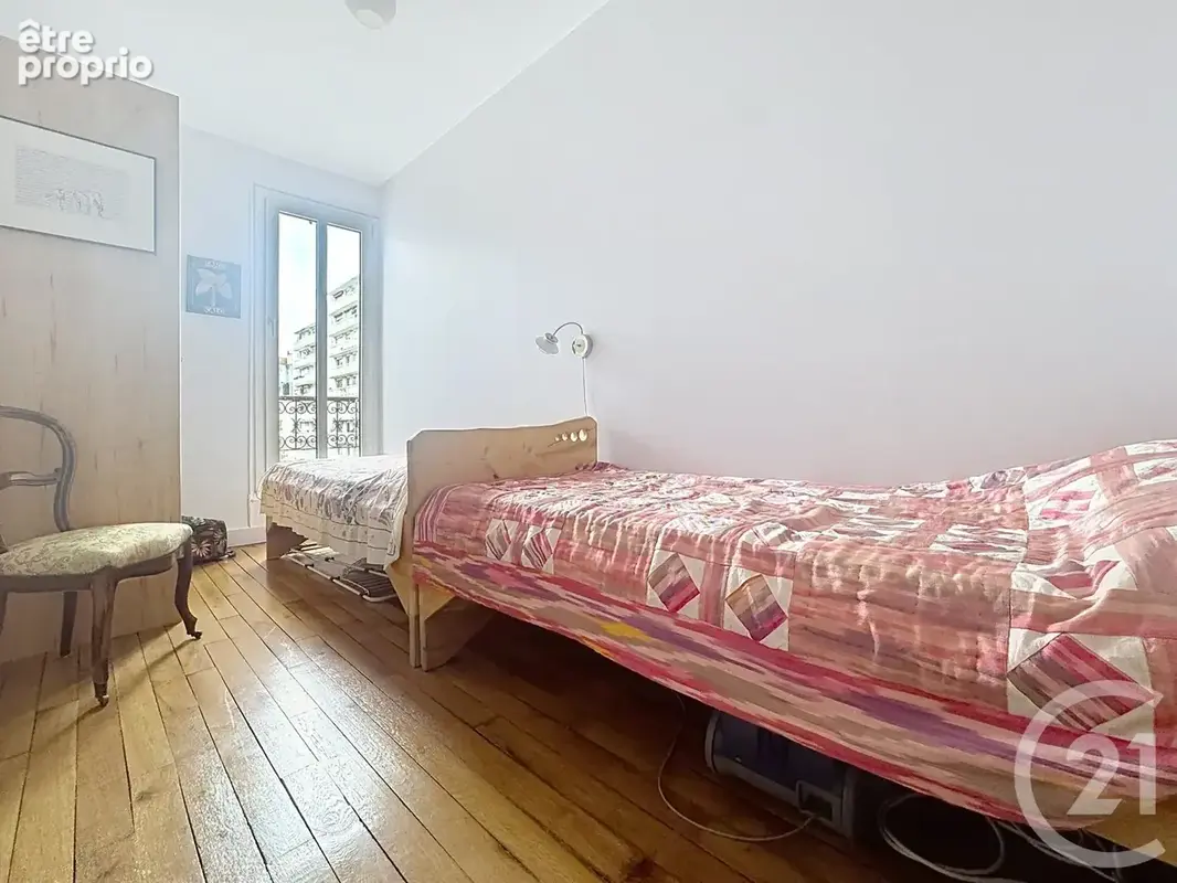 Appartement 38 m² à Paris-12e  - photo 5