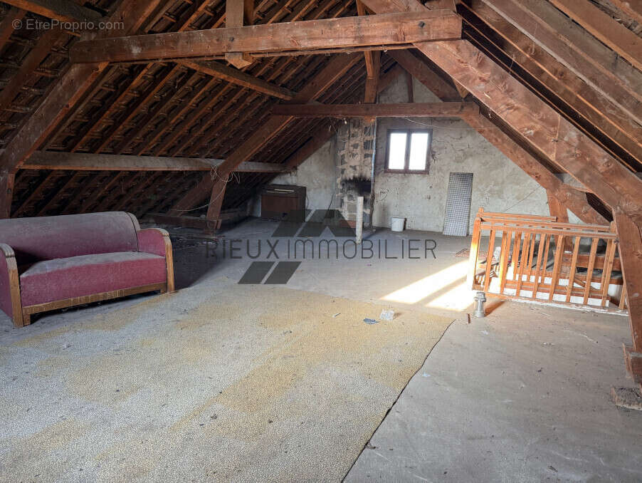 Maison à SACY-LE-PETIT