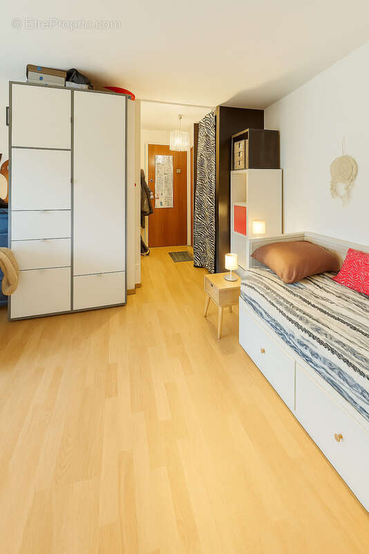 Appartement à FONTENAY-LE-FLEURY