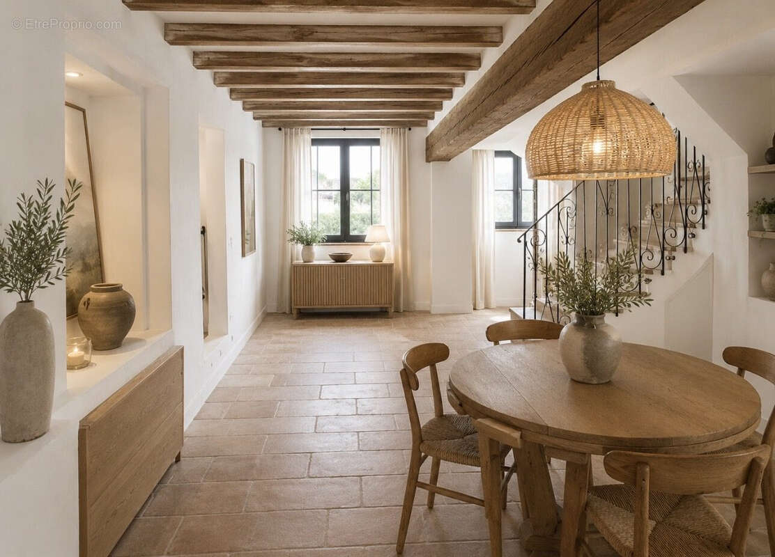 Maison à BEYNES