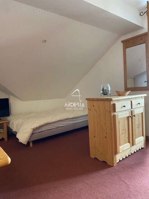 Appartement à LE CHATEL