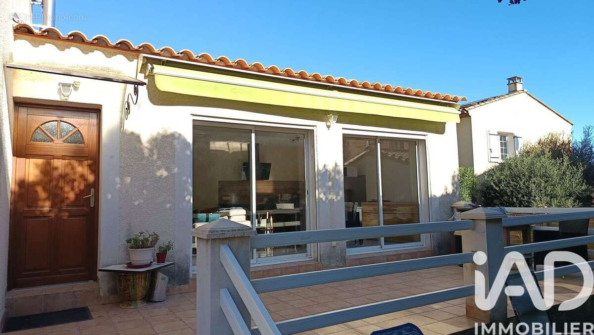 Photo 6 - Maison à MEZE