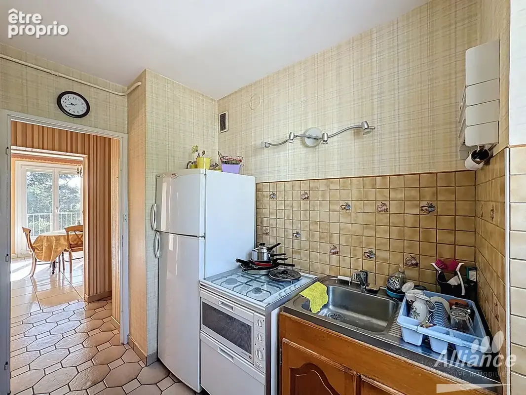 Appartement trois pièces avec balcon - BELFORT - photo 4