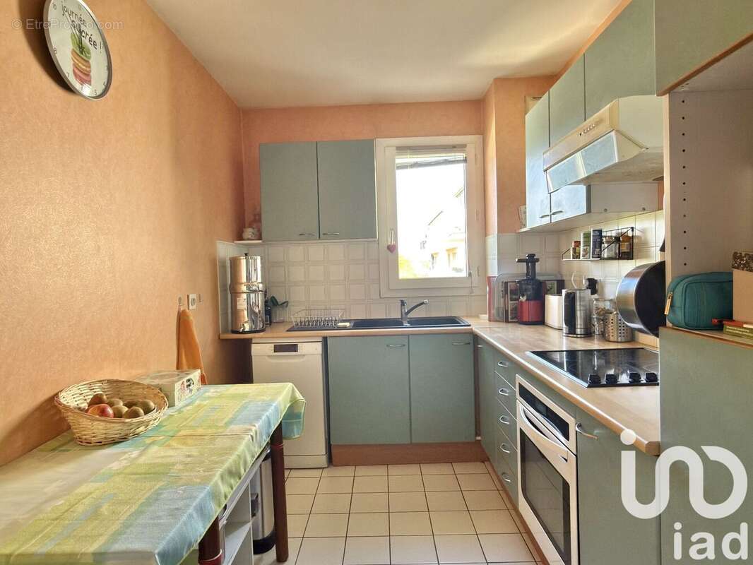 Photo 5 - Appartement à EPINAY-SUR-ORGE