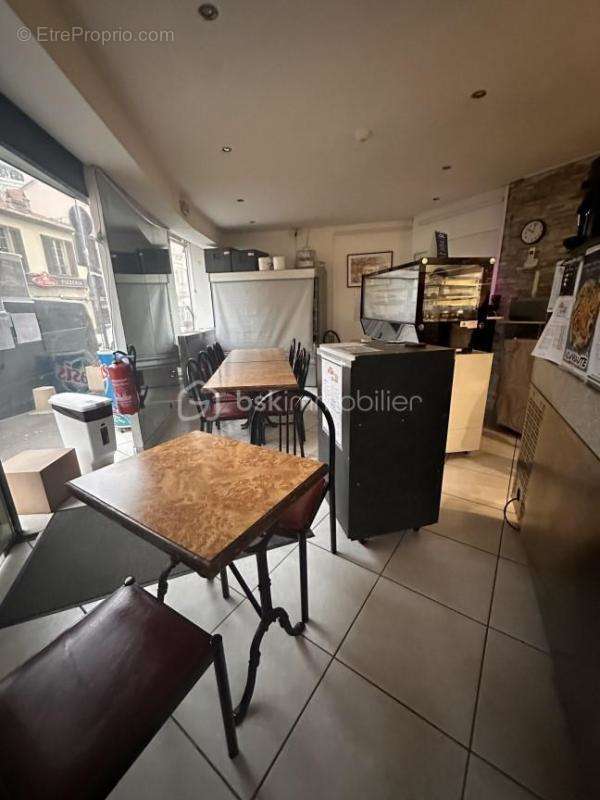 Commerce à CAGNES-SUR-MER