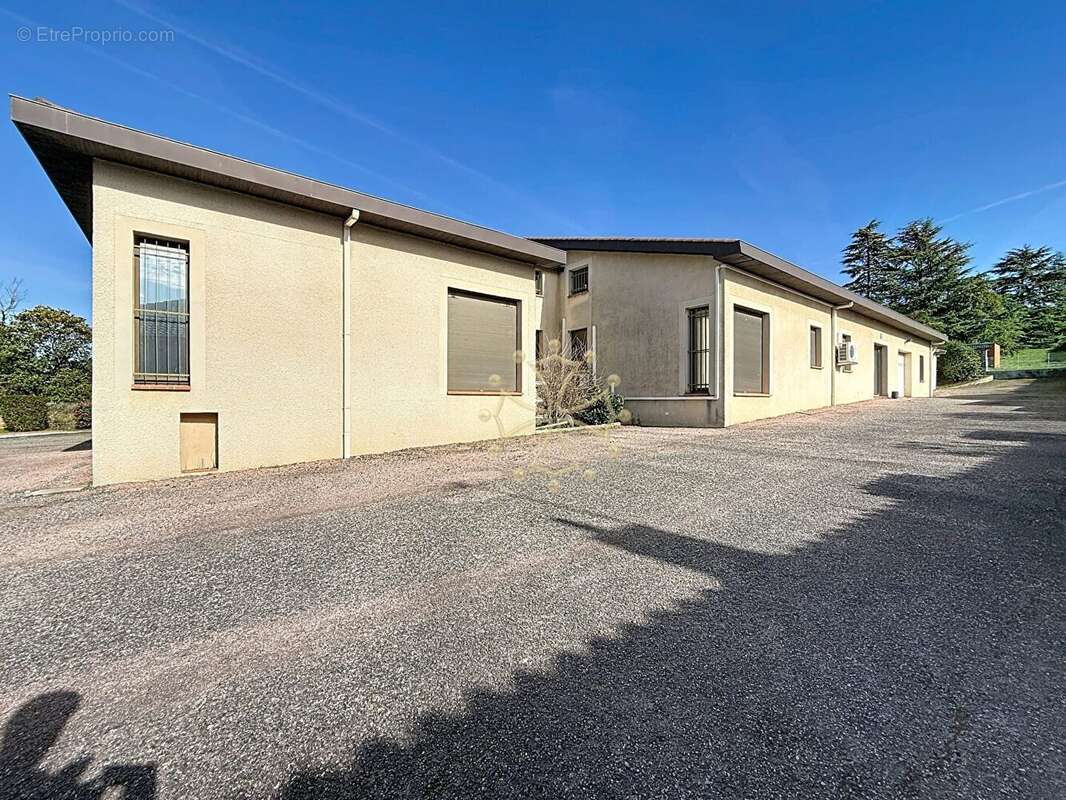 Commerce à LAUNAGUET