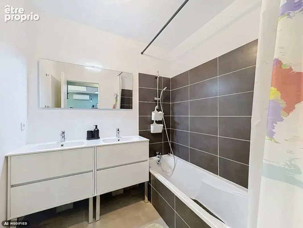 Référence : 7405-les - appartement de standing clé en main à 100m des plages à grimaud - photo 17