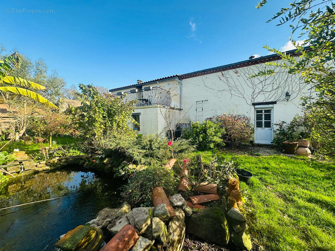 Maison à LES LUCS-SUR-BOULOGNE