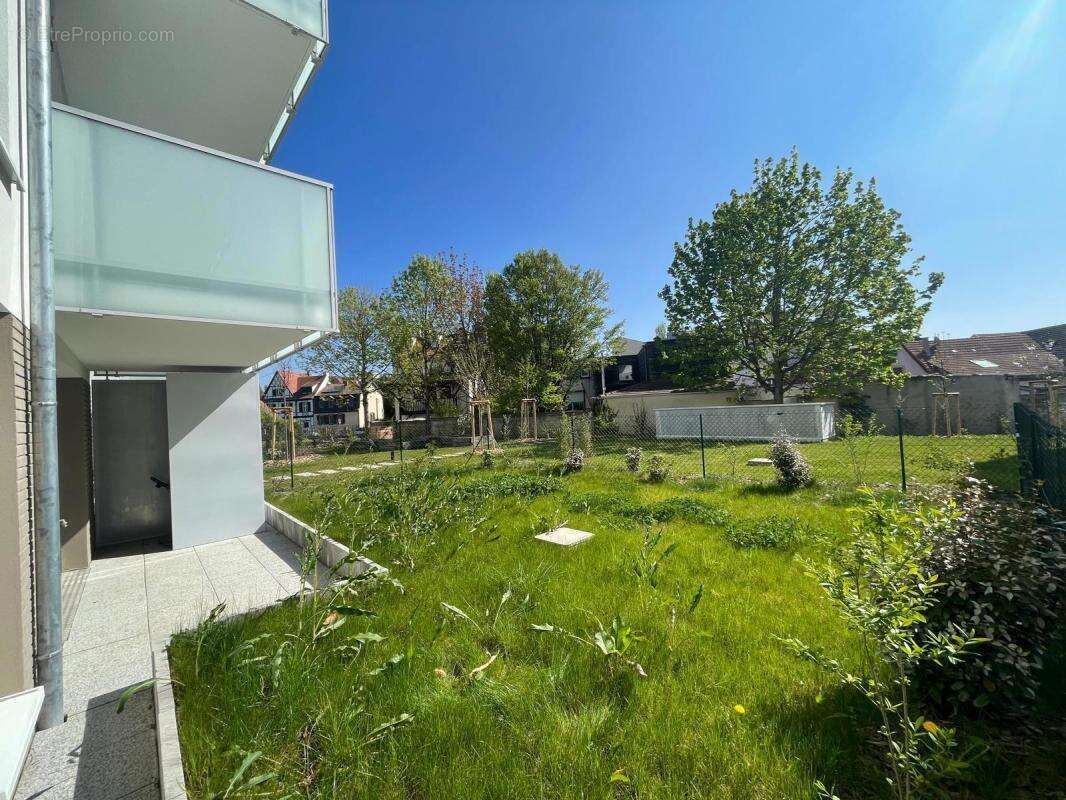 Appartement à STRASBOURG