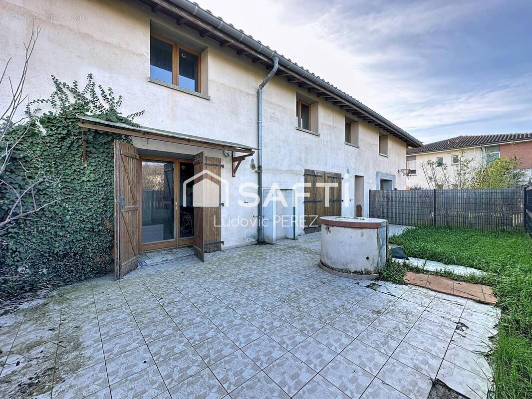 Photo 1 - Maison à SAINT-JORY