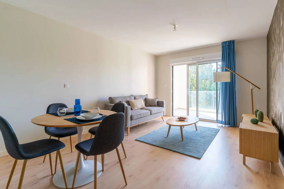 Appartement à LE BOUSCAT