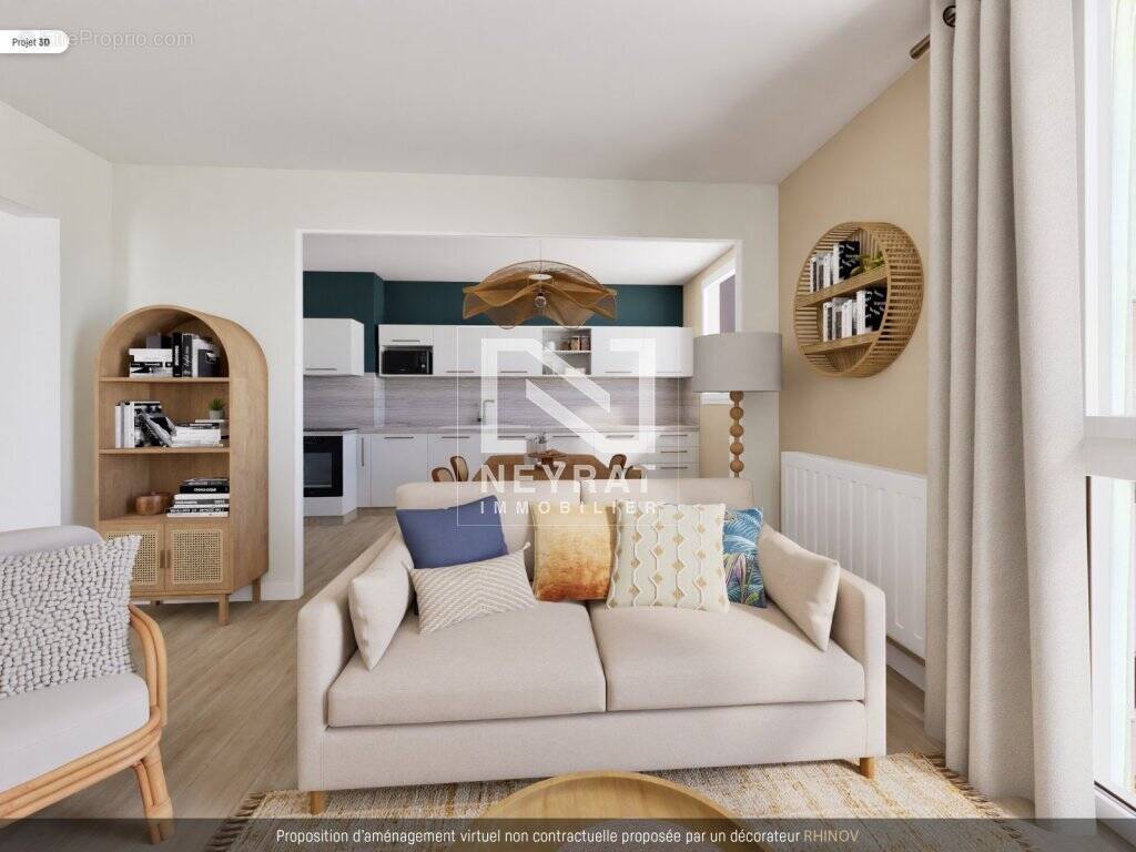 Appartement à DIJON