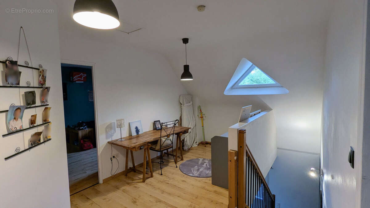 Maison à ECAUSSEVILLE