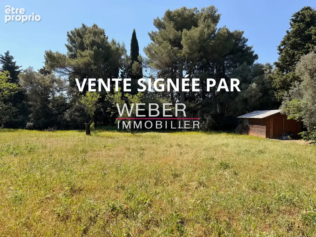 - ollioules - maison ancienne sur 4200 m2 - dependances - photo 2