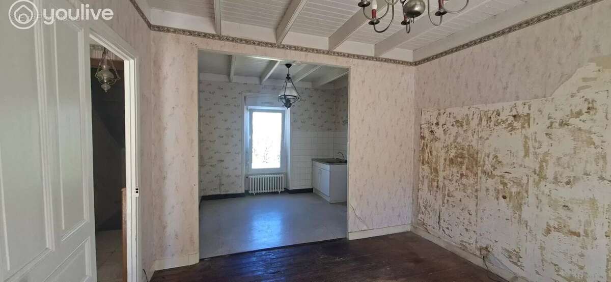 Maison à LE CONQUET