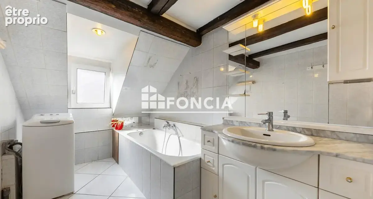 Exclusivité foncia – quartier gare – très beau duplex au dernier étage - photo 6