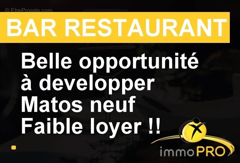 Commerce à RONNO