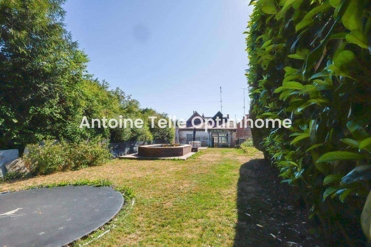 Poix du Nord 59218 - Maison individuelle avec dépendance & jardin sur 540m² - photo 12