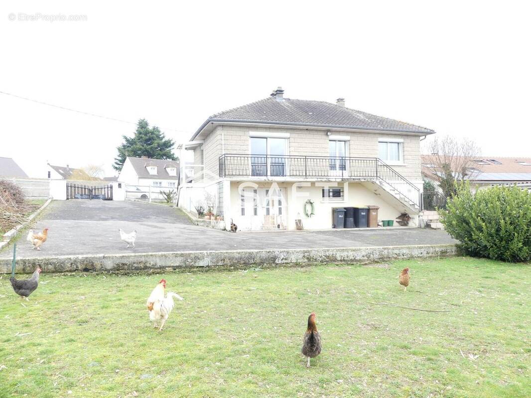 Photo 1 - Maison à ERQUERY
