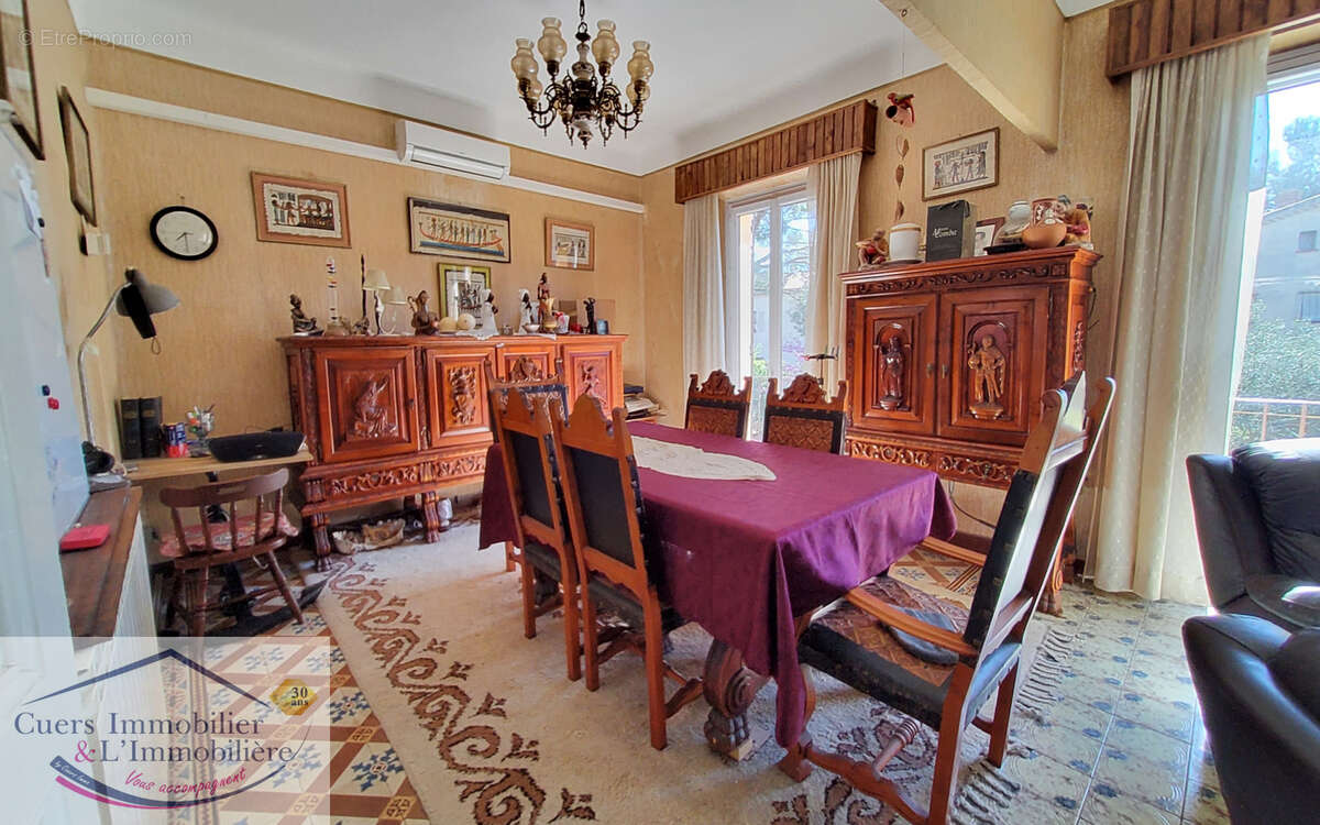 Maison à CUERS