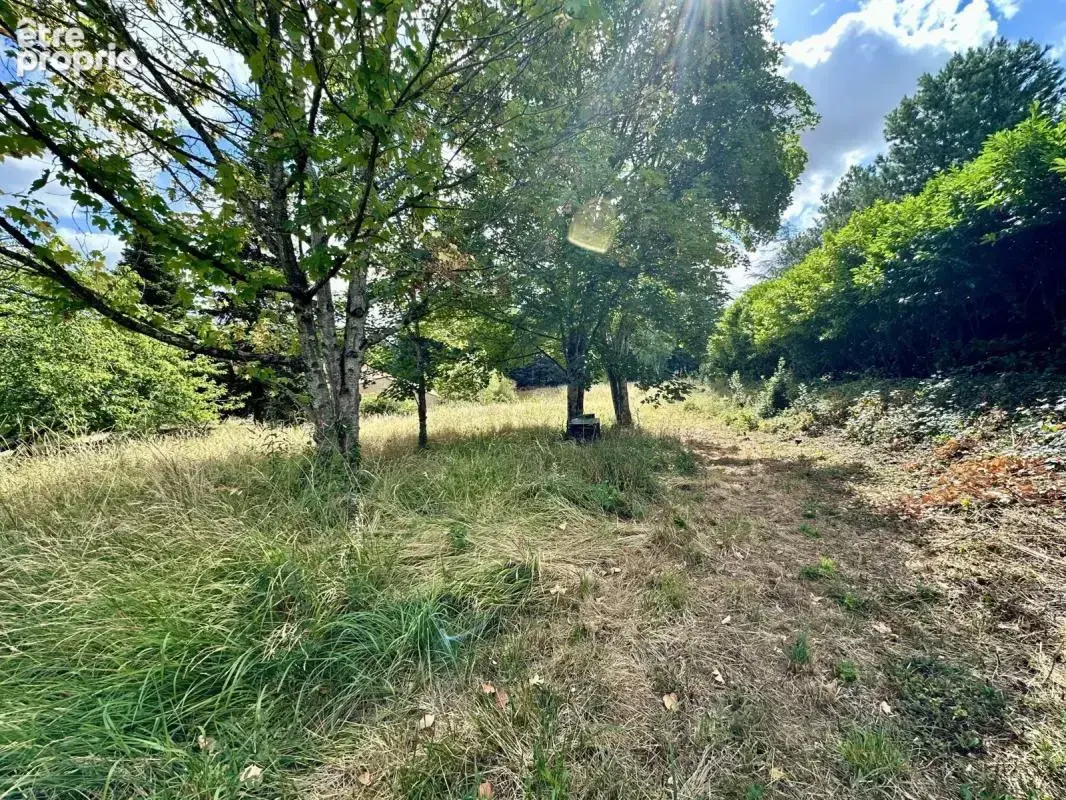 Terrain viabilisé 1614 m² à Vigoulet-Auzil – Vue, calme, tout à l’égout - photo 3