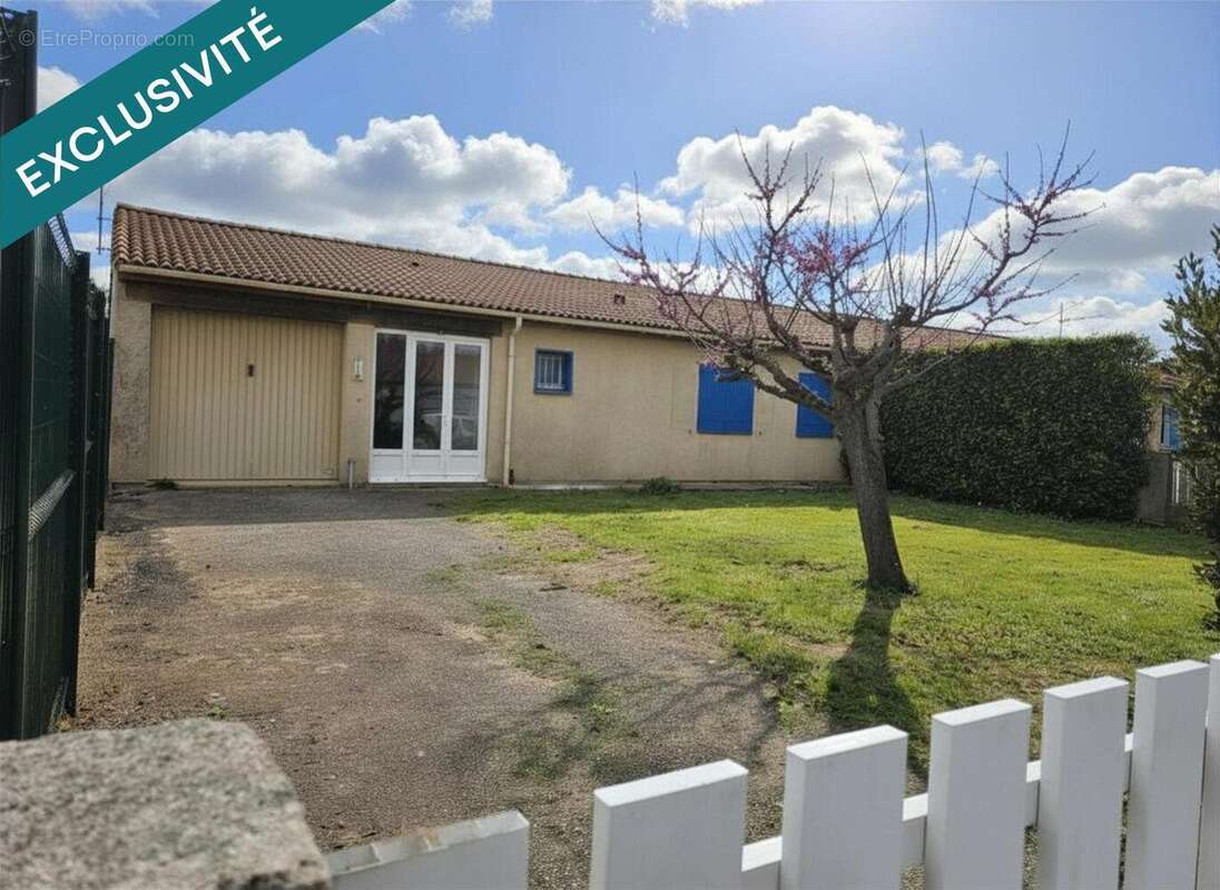 Photo 2 - Maison à PUICHERIC