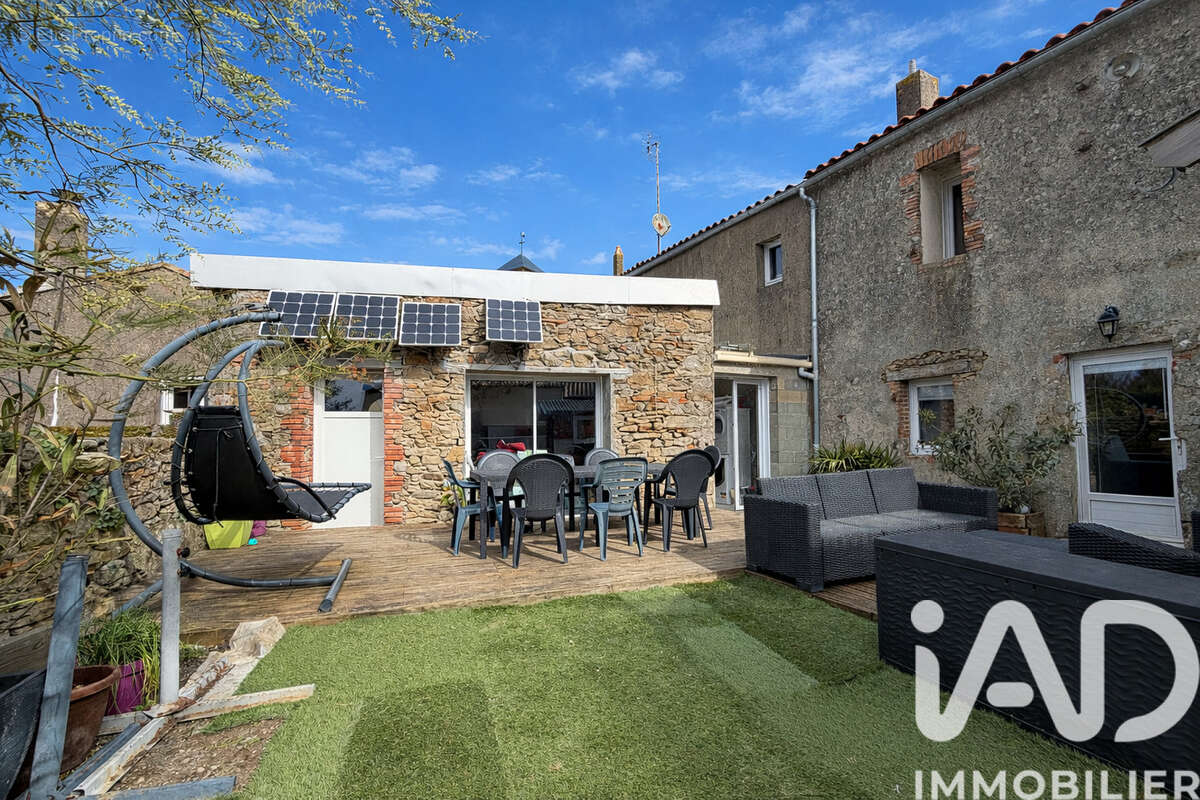 Photo 4 - Maison à BEAUREPAIRE