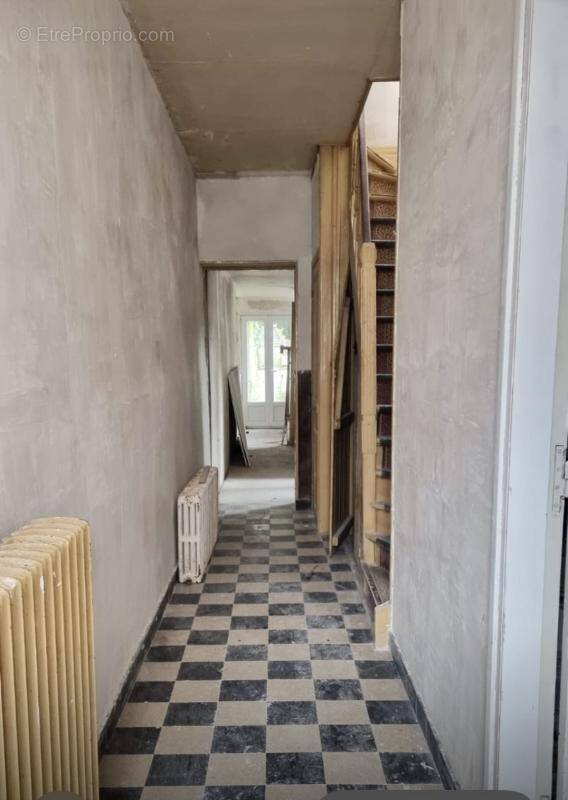 Maison à CAUDRY