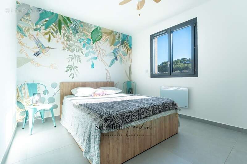 Maison à LE CASTELLET