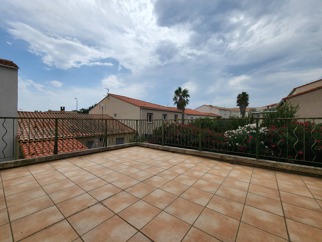 Appartement à PERPIGNAN