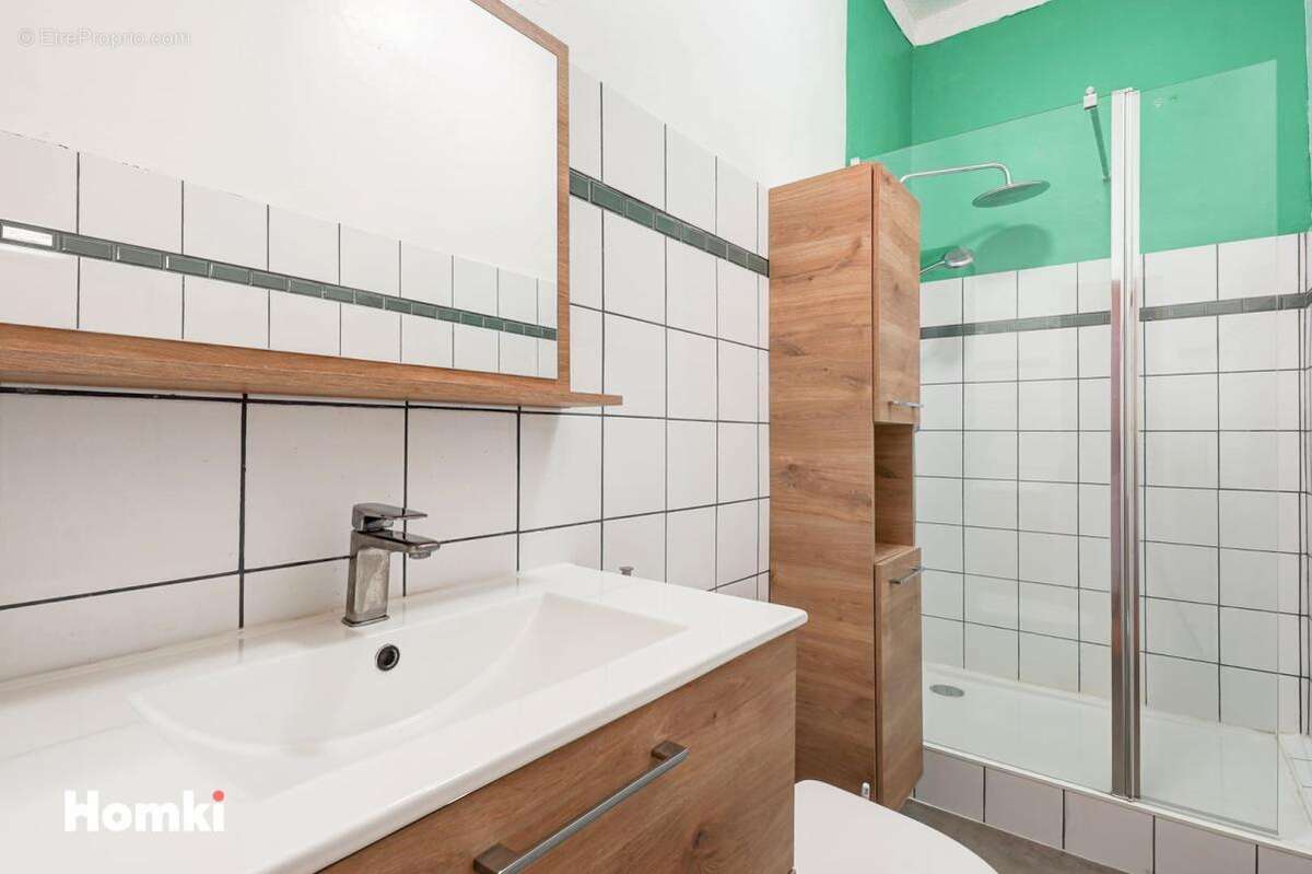 Maison/Villa T4 de 77 m2 à Marseille 13004 - photo 10