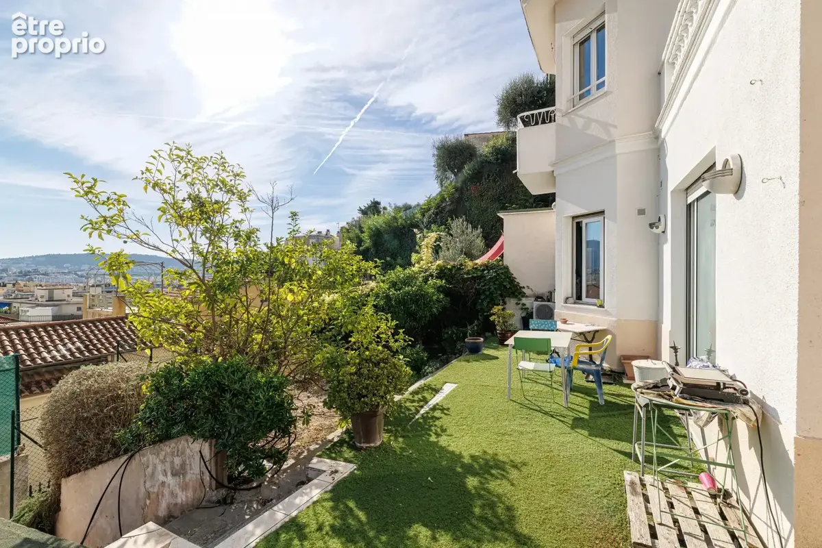 Appartement 3 pièces 109 m² à vendre à Nice (06000) - photo 2