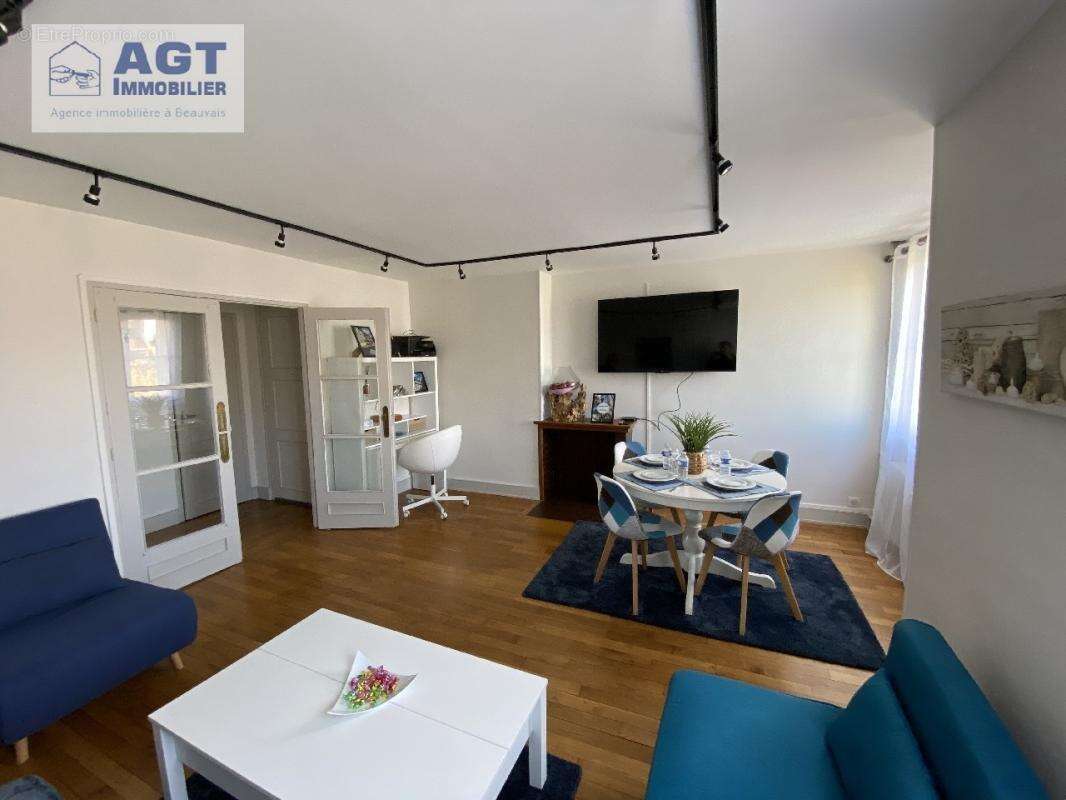 Appartement à BEAUVAIS