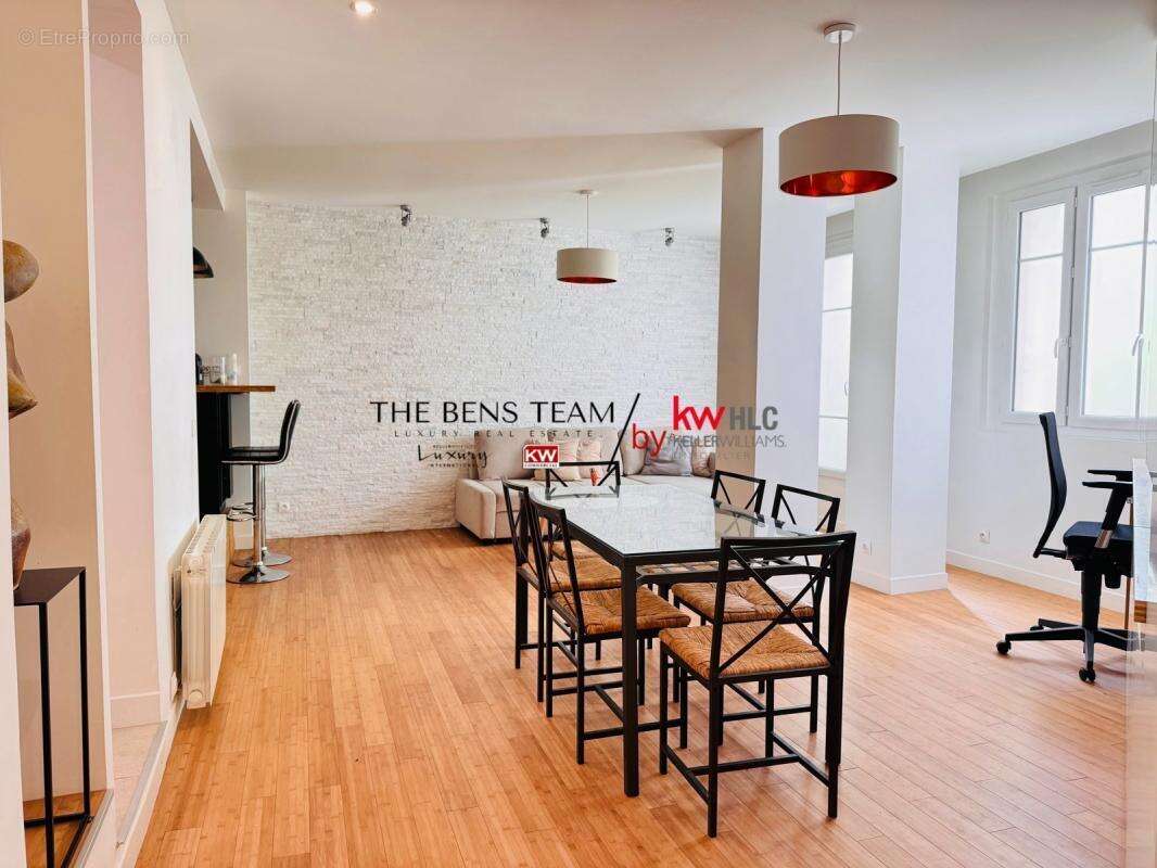 Appartement à BAGNOLET