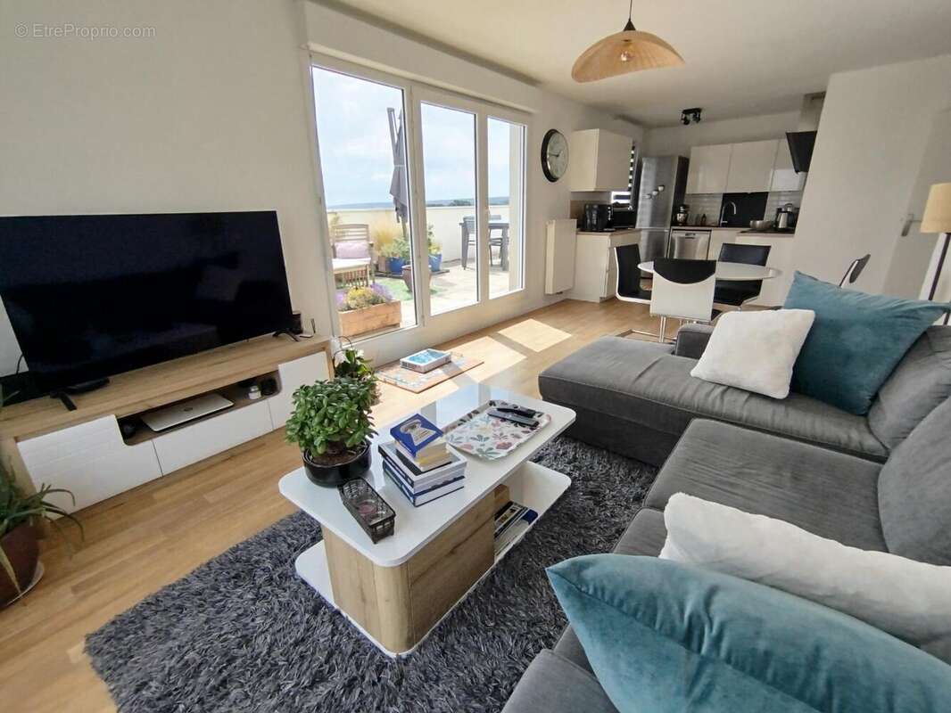 Photo 3 - Appartement à CERGY