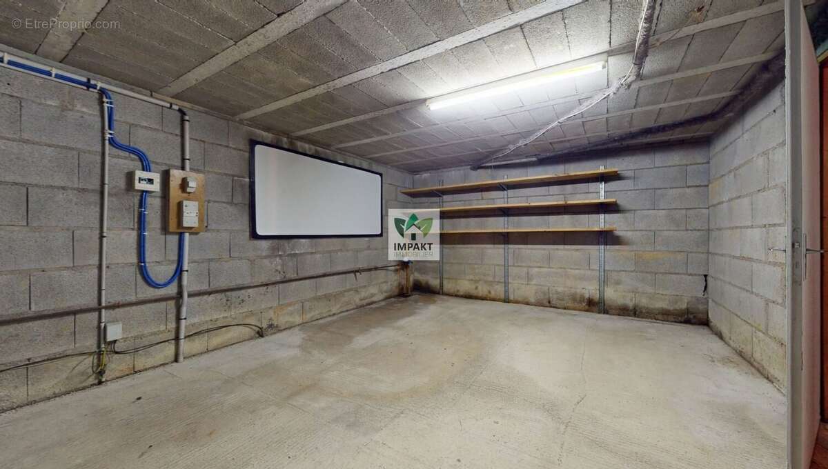 Maison à EVETTE-SALBERT