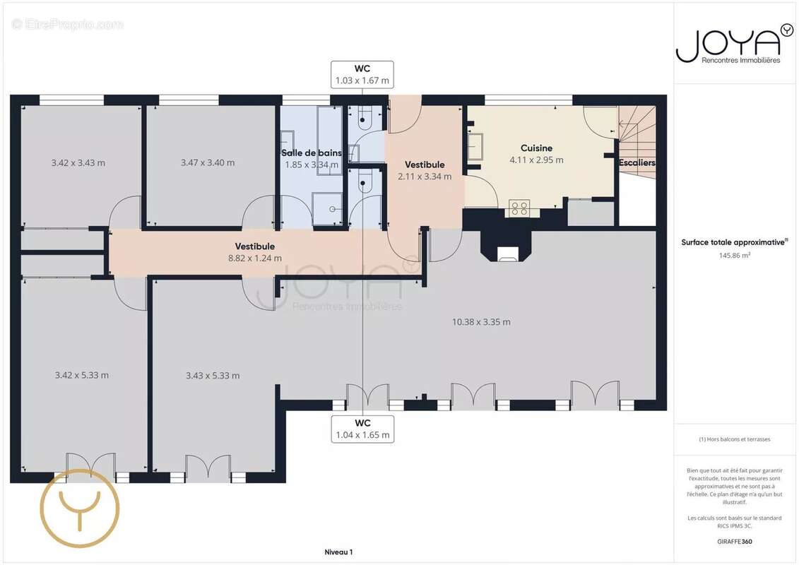 Maison à MARCILLY-SUR-SEINE