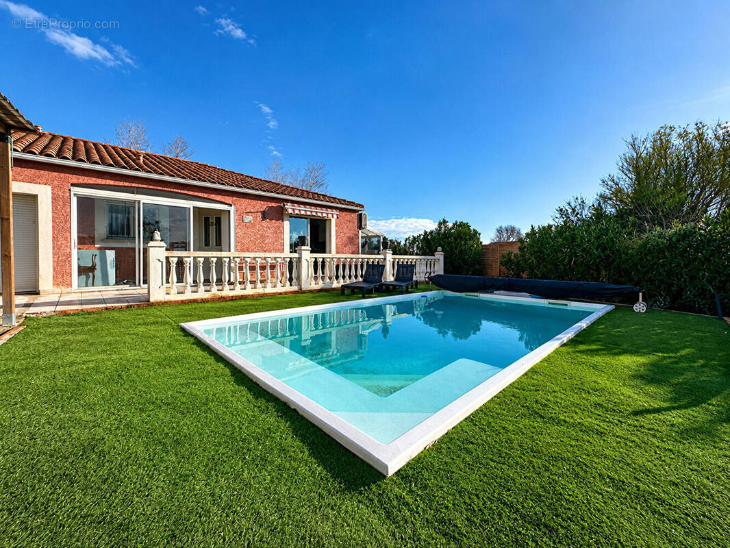 Maison à NARBONNE