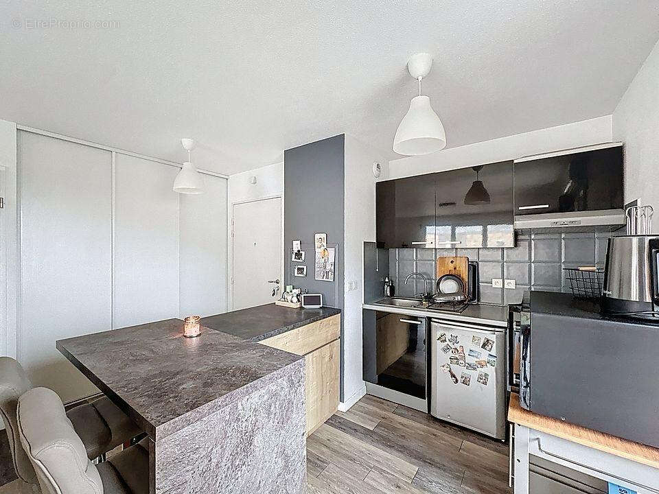 Appartement à AMFREVILLE-LA-MI-VOIE