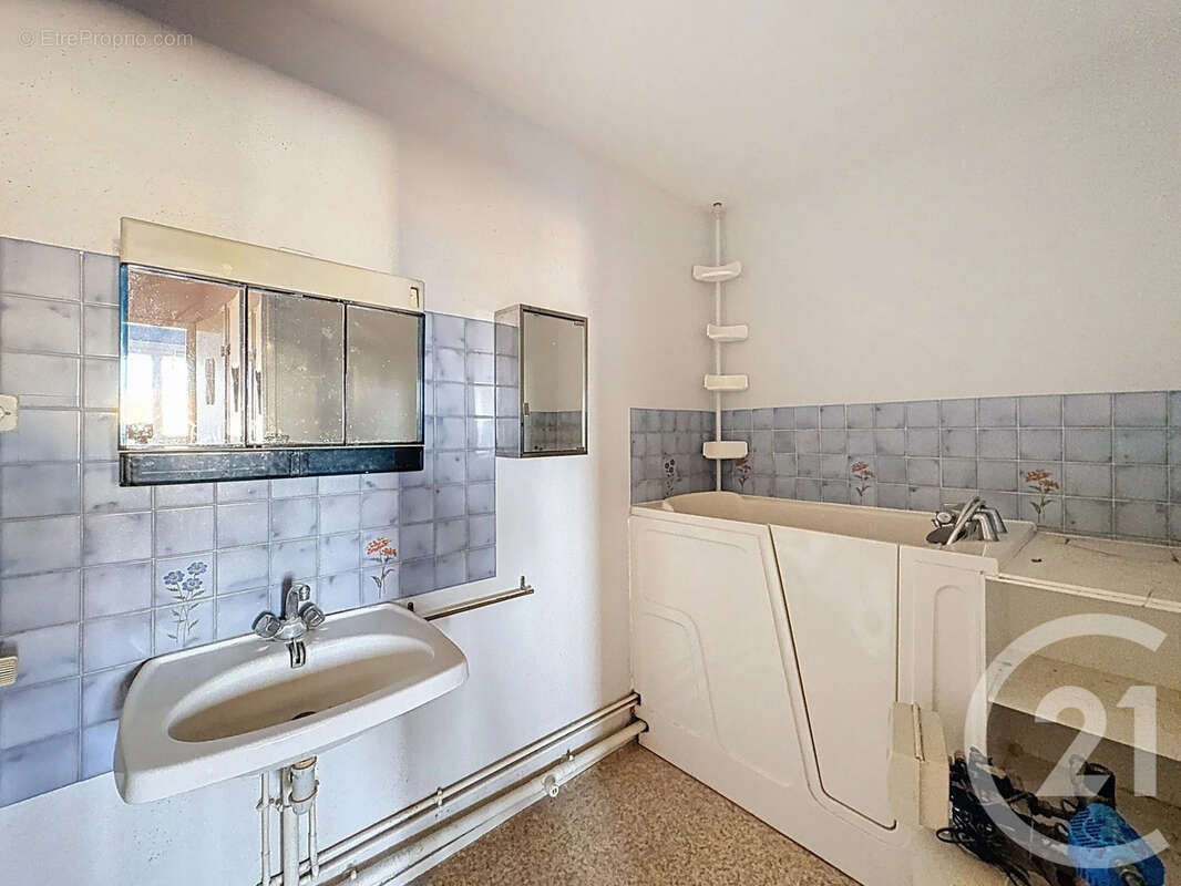 Appartement à CHEVIGNY-SAINT-SAUVEUR