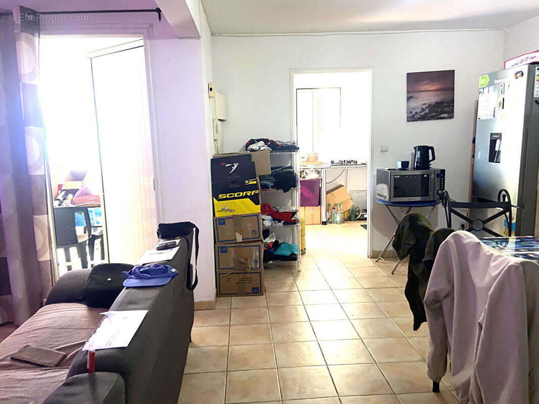 Appartement à SAINT-PIERRE