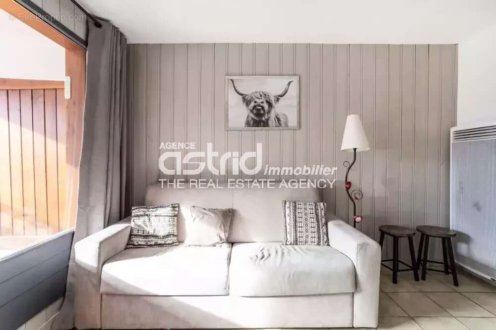 Appartement à CLUSES