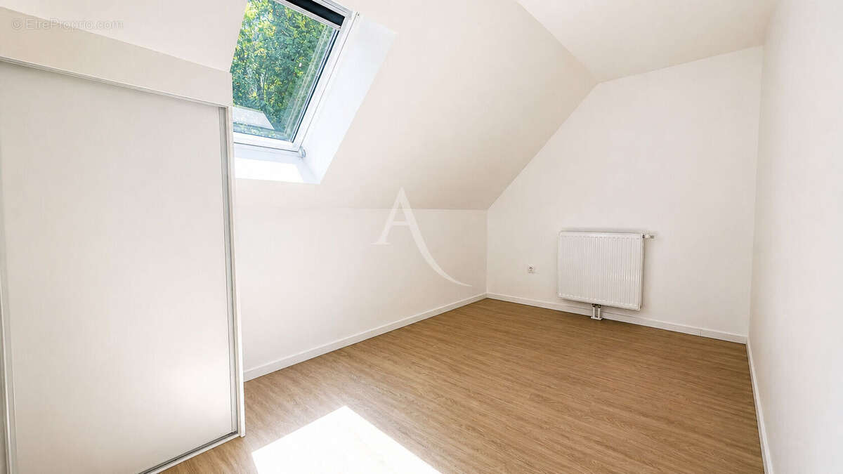 Appartement Amboise 3 pièces + Terrasse + Parking - centre ville - photo 11