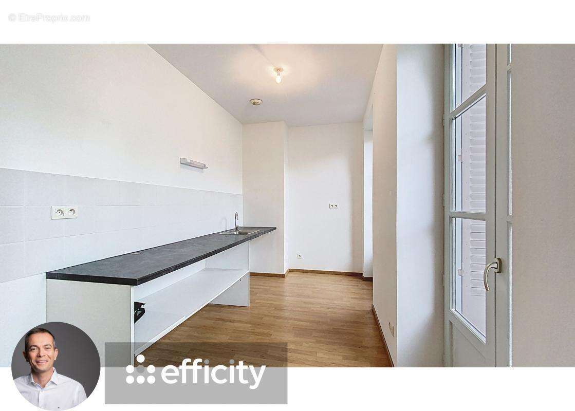 Appartement à VICHY