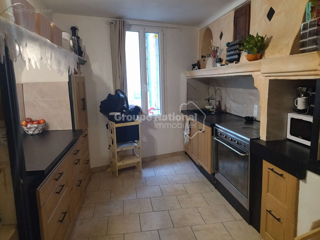 Le Luc - Maison de village avec garage et terrasse tropézienne - photo 2