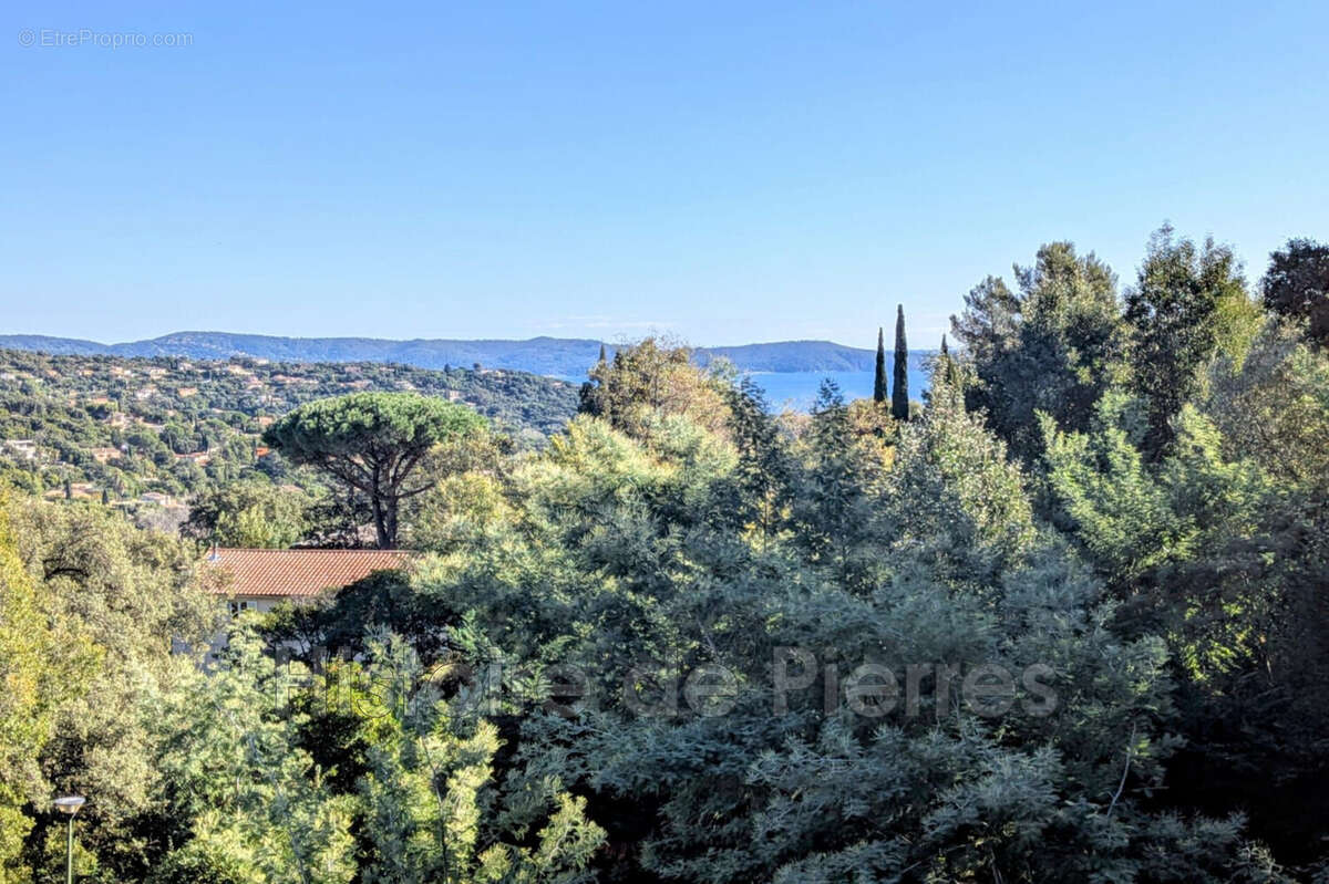 Maison à CAVALAIRE-SUR-MER