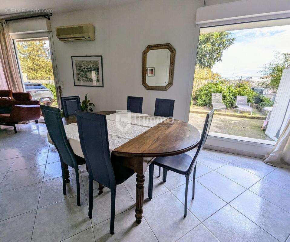 Maison à MONTPELLIER