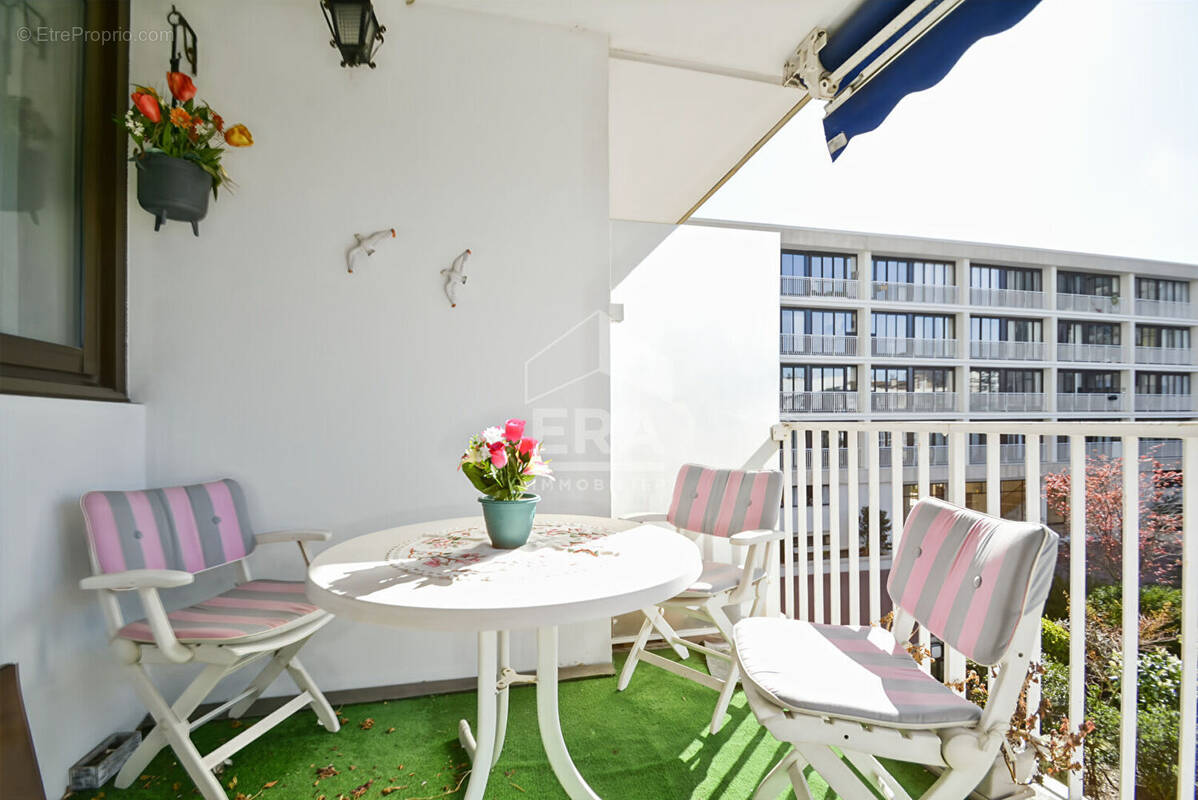 Appartement à BOULOGNE-BILLANCOURT