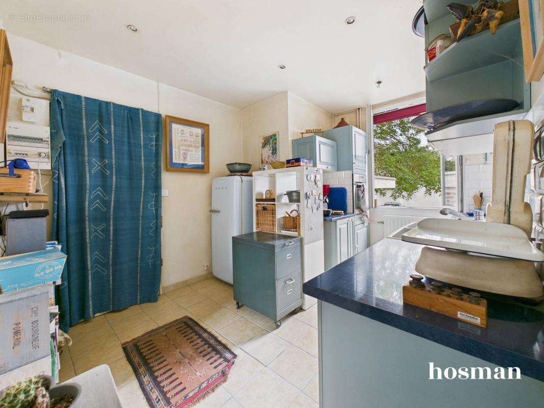 Appartement à VITRY-SUR-SEINE